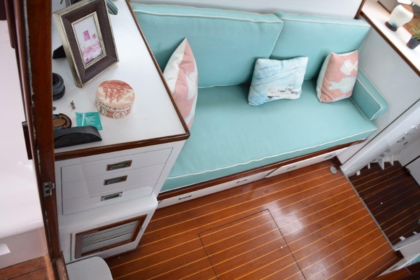 CHINO 36ft Rybovich Yacht For Sale