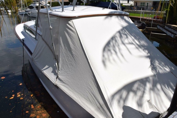 CHINO 36ft Rybovich Yacht For Sale