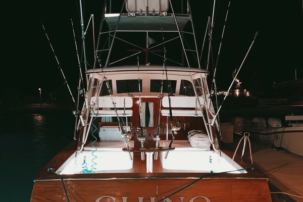CHINO 36ft Rybovich Yacht For Sale