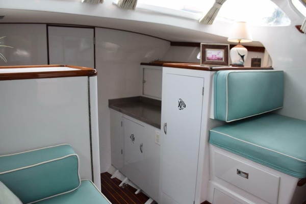 CHINO 36ft Rybovich Yacht For Sale