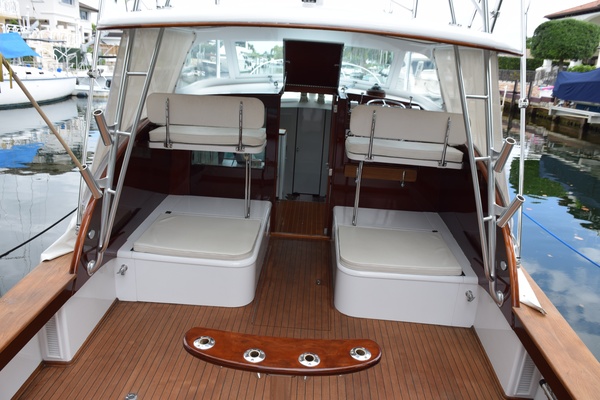 CHINO 36ft Rybovich Yacht For Sale