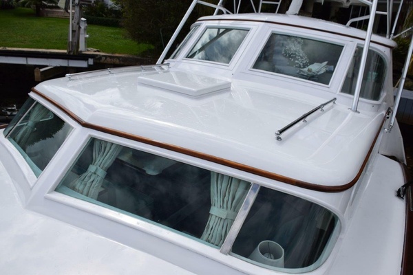 CHINO 36ft Rybovich Yacht For Sale
