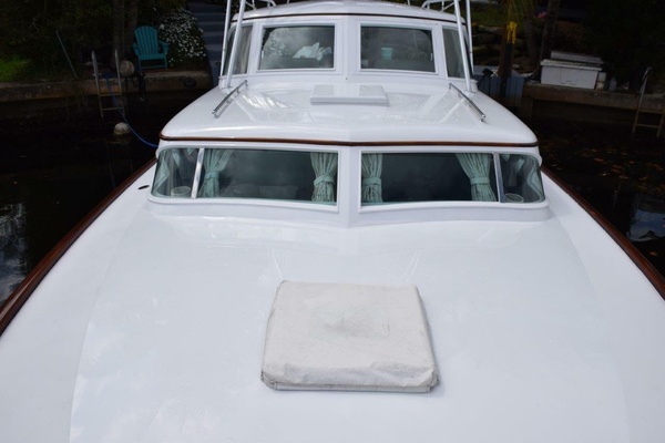 CHINO 36ft Rybovich Yacht For Sale