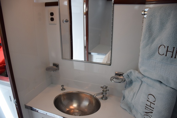 CHINO 36ft Rybovich Yacht For Sale
