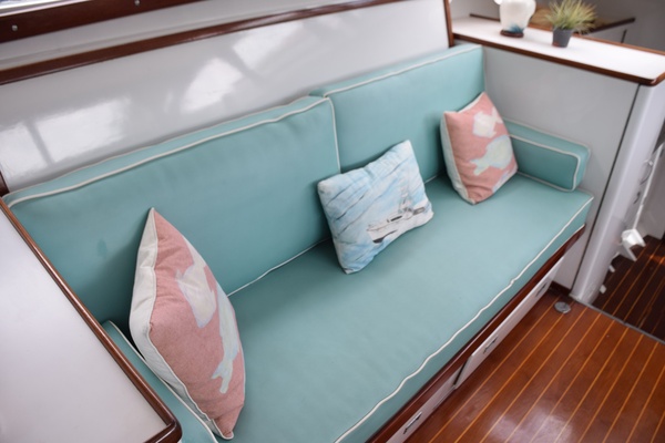 CHINO 36ft Rybovich Yacht For Sale