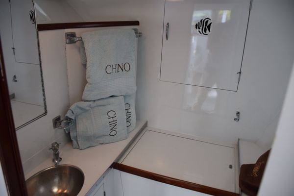 CHINO 36ft Rybovich Yacht For Sale