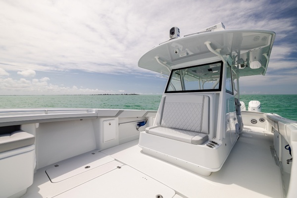 2023 Yellowfin 39