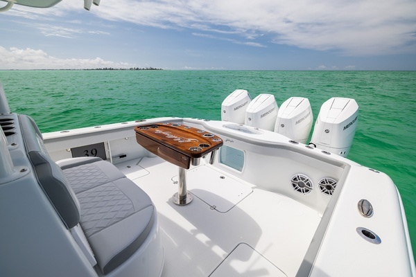 2023 Yellowfin 39