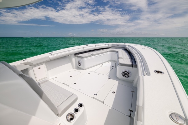 2023 Yellowfin 39