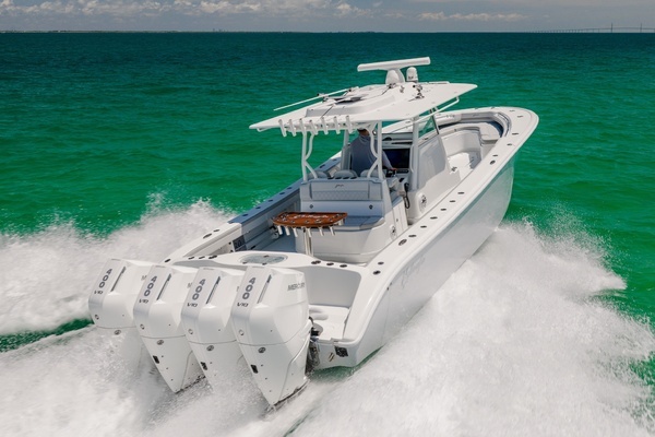 2023 Yellowfin 39