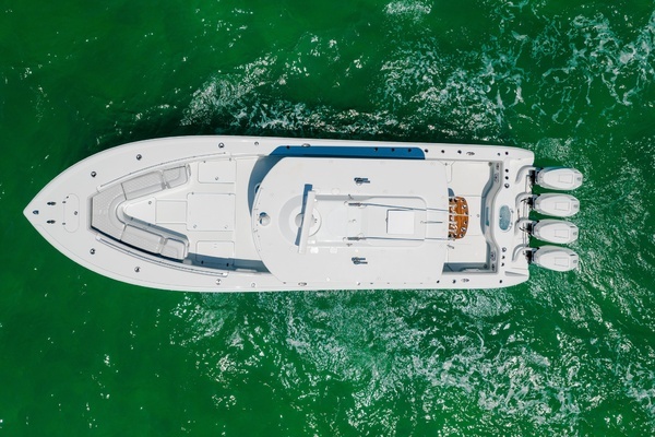 2023 Yellowfin 39