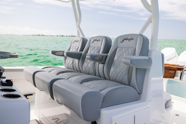 2023 Yellowfin 39