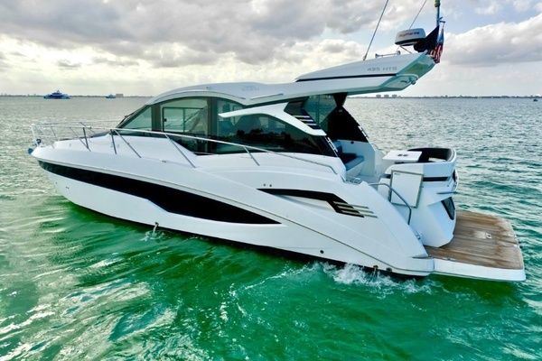 2020 Galeon 42