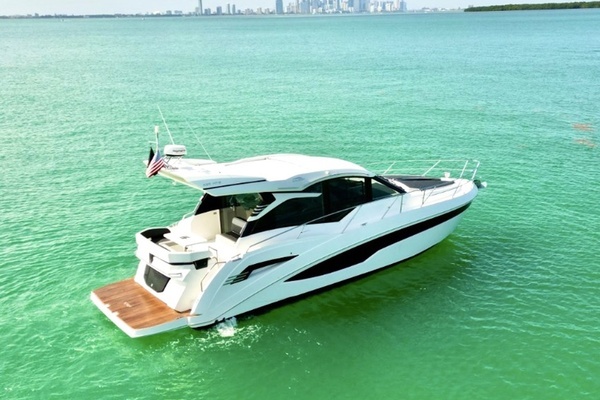 2020 Galeon 42