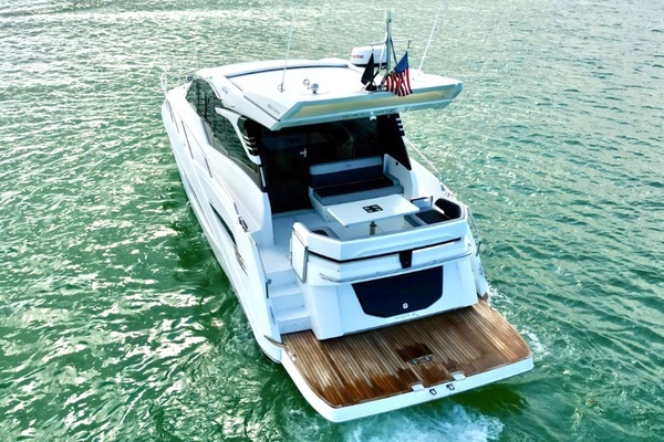 2020 Galeon 42