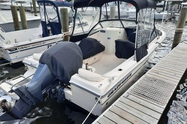 20ft Grady White Yacht For Sale