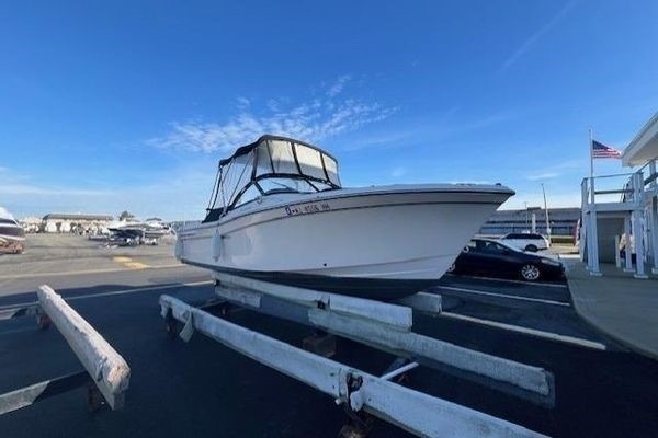 20ft Grady White Yacht For Sale