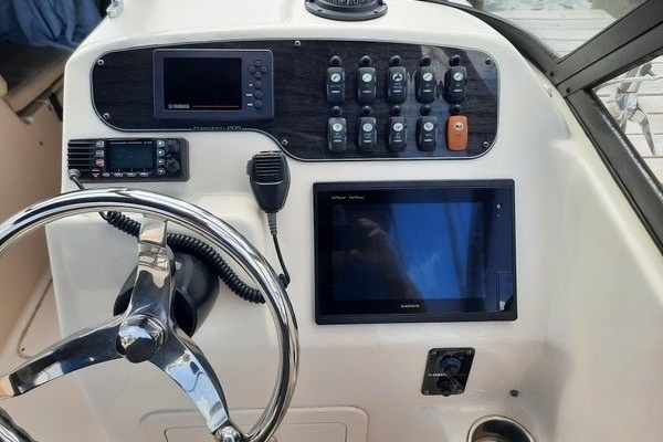 20ft Grady White Yacht For Sale