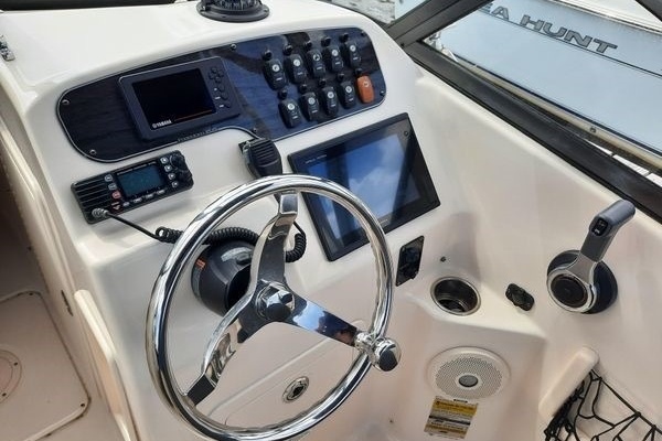 20ft Grady White Yacht For Sale