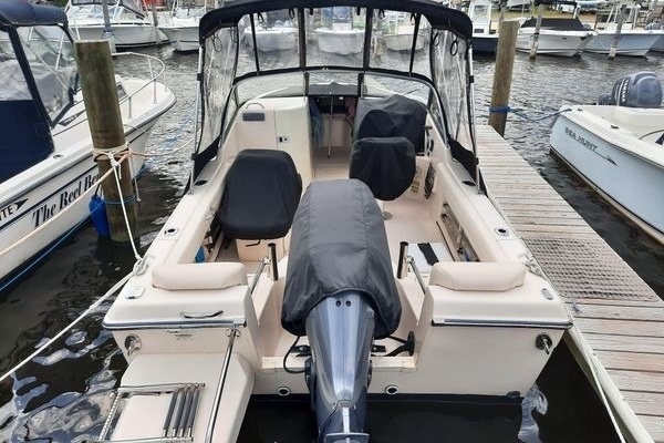 20ft Grady White Yacht For Sale