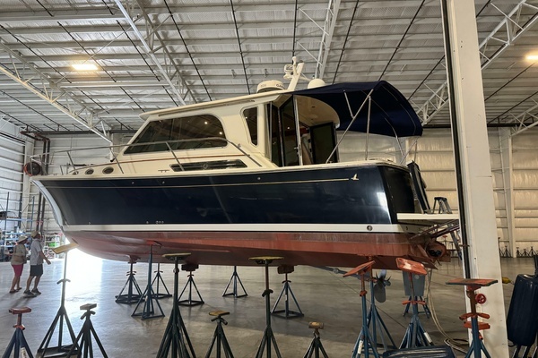 2016 Back Cove 37