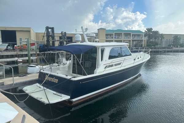 2016 Back Cove 37