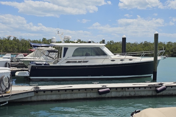 2016 Back Cove 37