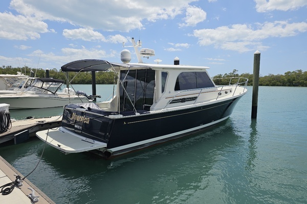 2016 Back Cove 37