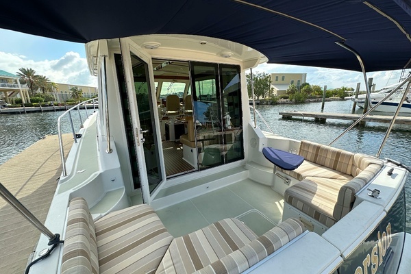 2016 Back Cove 37