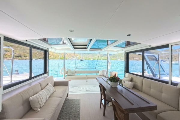 Satori 46ft Bali Yacht For Sale
