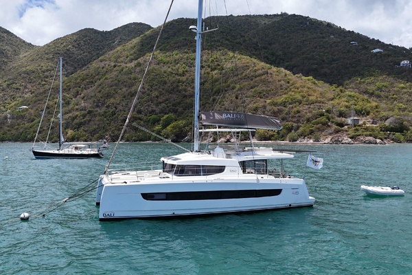 Satori 46ft Bali Yacht For Sale