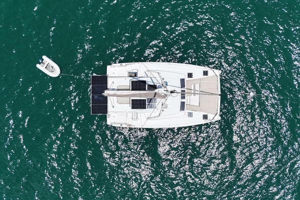 Satori 46ft Bali Yacht For Sale