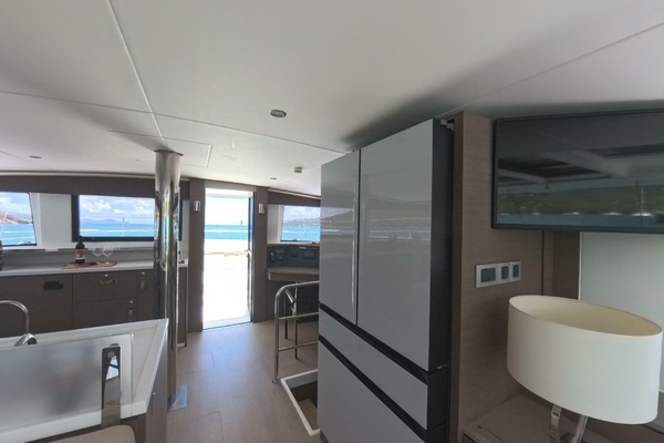 Satori 46ft Bali Yacht For Sale