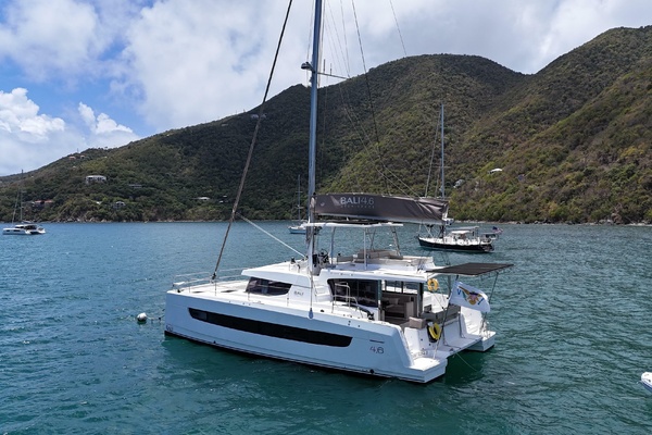 Satori 46ft Bali Yacht For Sale