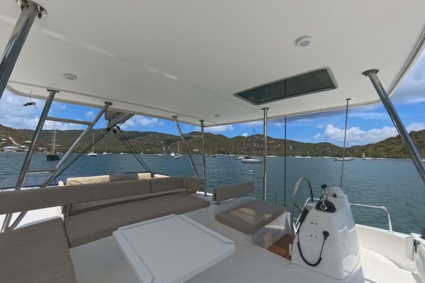 Satori 46ft Bali Yacht For Sale