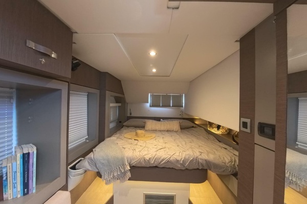 Bali 4.6 Yacht For Sale