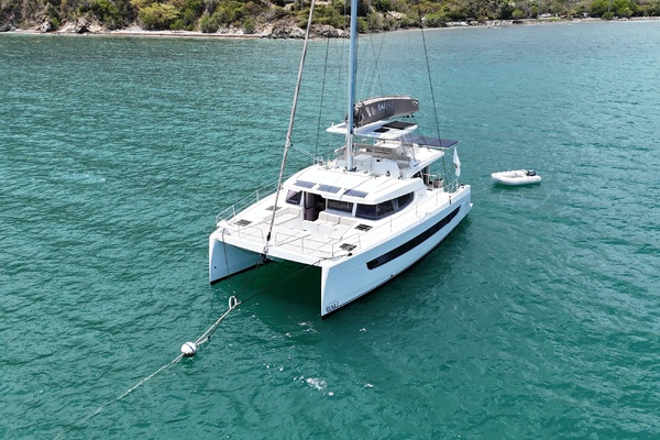 Satori 46ft Bali Yacht For Sale