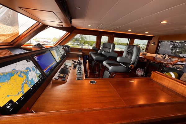 70ft Marlow Yacht For Sale
