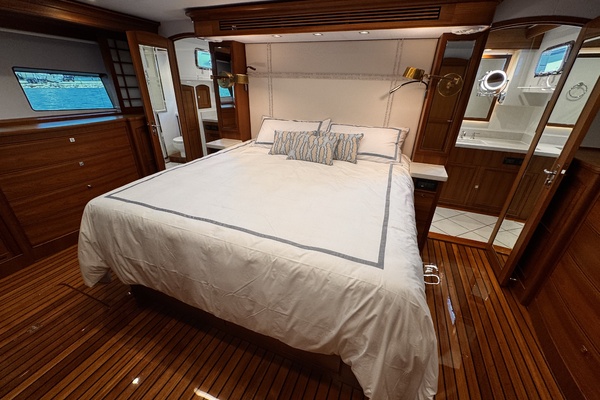 Photo of the 2025 Marlow EXPLORER 70E MK II