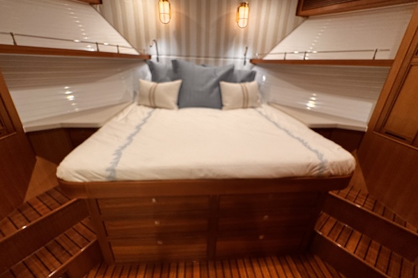 Photo of the 2025 Marlow EXPLORER 70E MK II