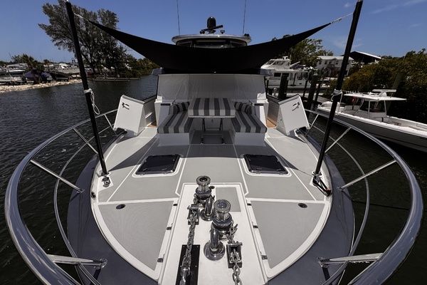 70ft Marlow Yacht For Sale