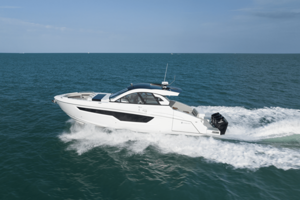 50-ft-Cruisers Yachts-2026-50GLS OB- Grasonville Maryland United States  yacht for sale