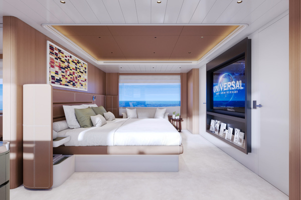 103ft Ocean Alexander Yacht For Sale