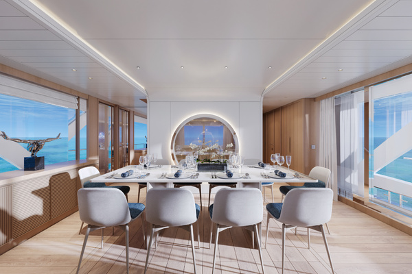 103ft Ocean Alexander Yacht For Sale