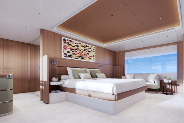 103ft Ocean Alexander Yacht For Sale