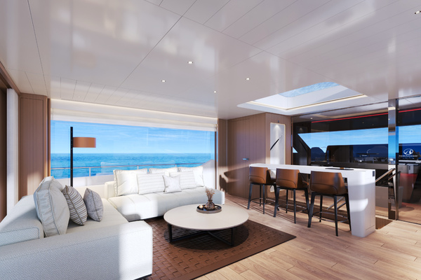 103ft Ocean Alexander Yacht For Sale
