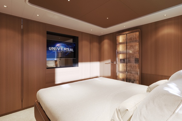 103ft Ocean Alexander Yacht For Sale
