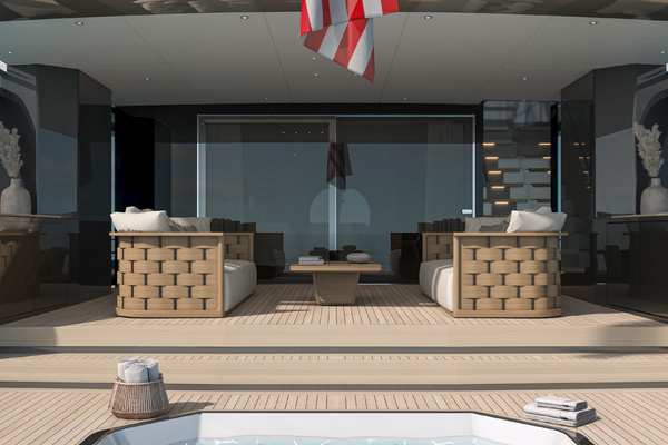 103ft Ocean Alexander Yacht For Sale