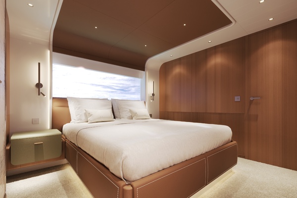 103ft Ocean Alexander Yacht For Sale