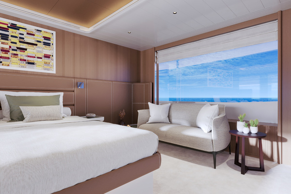 103ft Ocean Alexander Yacht For Sale
